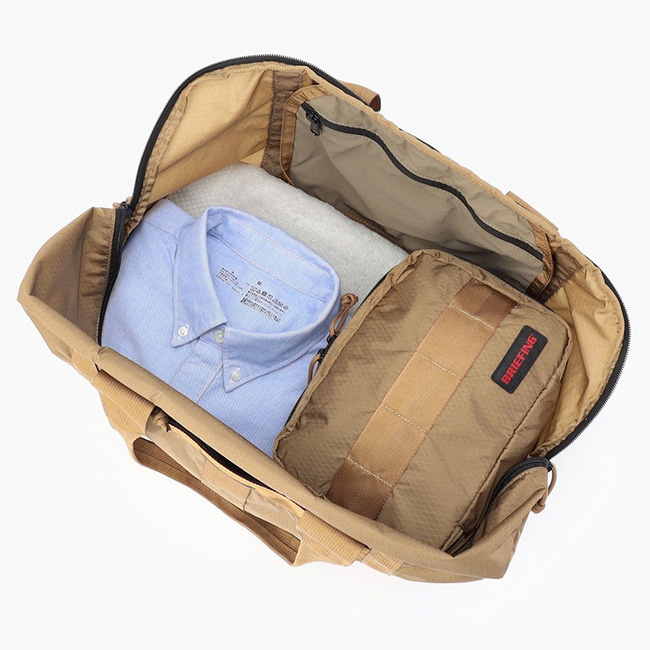 BRIEFING ボストンバッグ BRIEFING ブリーフィング ボストンバッグ PACKABLE BOSTON 大