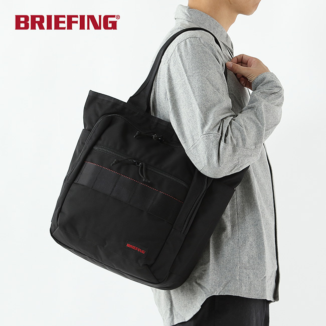 BRIEFING ブリーフィング BSボックストートトールAG