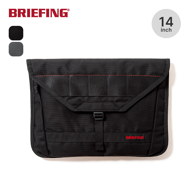 BRIEFING ブリーフィング BSボックスフラップ14AG