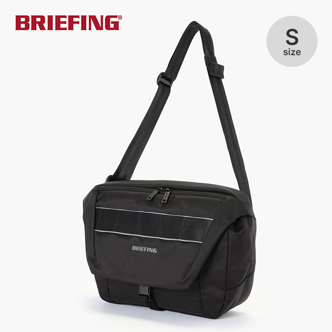 BRIEFING ブリーフィング MFCメッセンジャーS