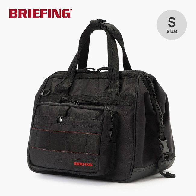 BRIEFING ブリーフィング ワイドツールボストンS