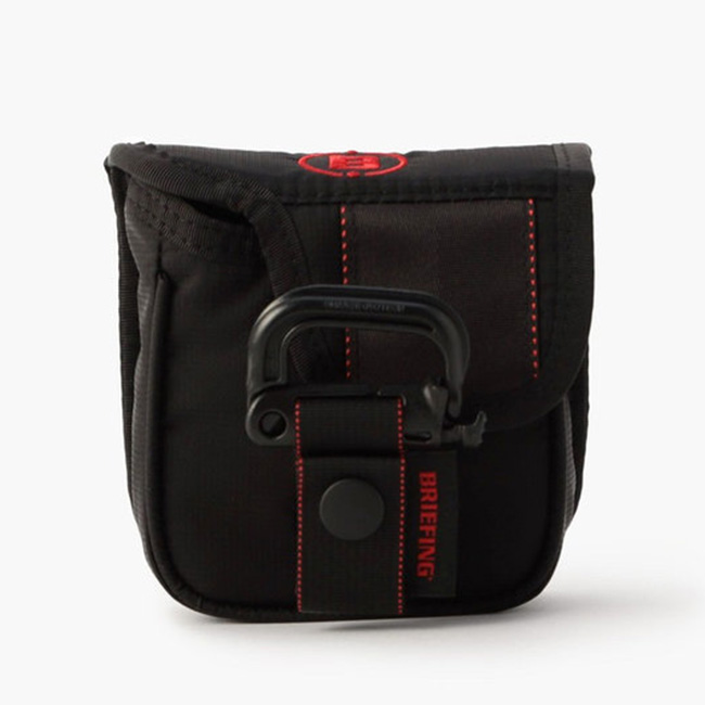 BRIEFING GOLF ブリーフィングゴルフ マレットパターカバーCS