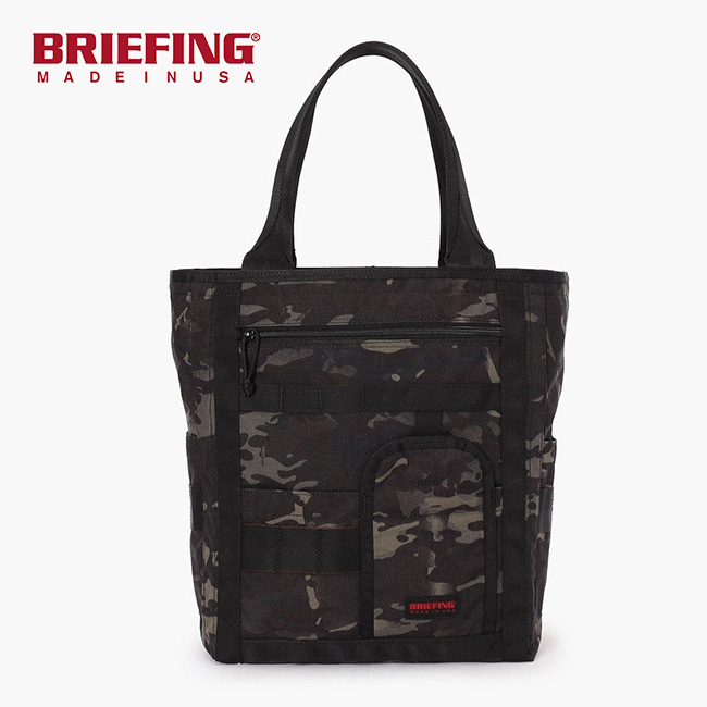 BRIEFING USA ブリーフィング DFトートトール