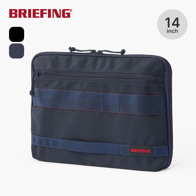 BRIEFING ブリーフィング 14 ラップトップスリーブ MW