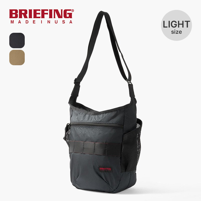 BRIEFING USA ブリーフィング デイトリッパー ライト