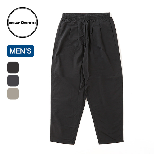 BURLAP OUTFITTER バーラップアウトフィッター トラックパンツ