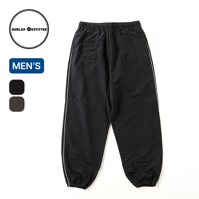 BURLAP OUTFITTER バーラップアウトフィッター リフレックスジョガー