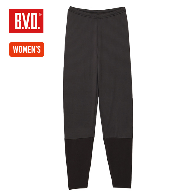 B.V.D. ビー・ブイ・ディー レッグウォームスパッツ【ウィメンズ】