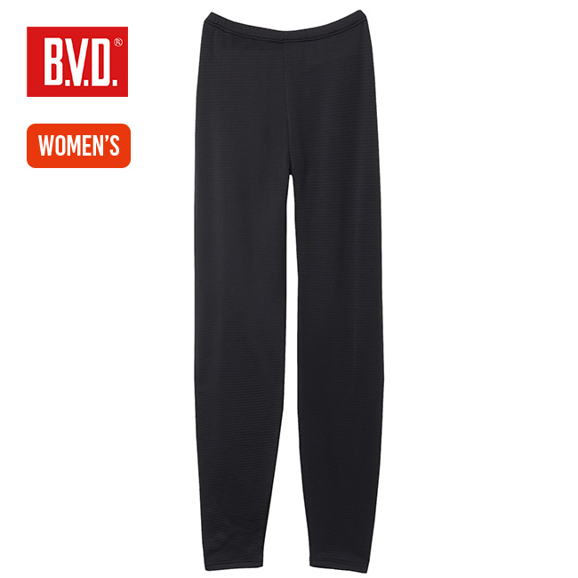 B.V.D. ビー・ブイ・ディー ロングスパッツ【ウィメンズ】