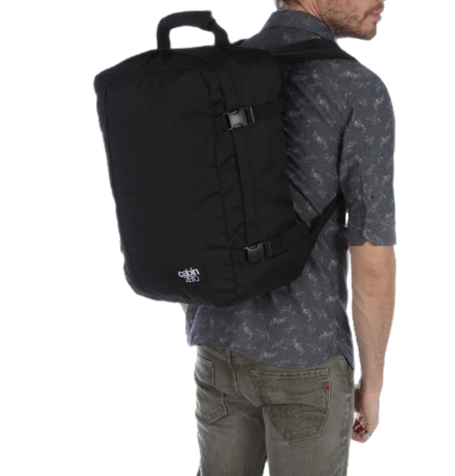 CABINZERO キャビンゼロ クラシック36L(アブソリュートブラック