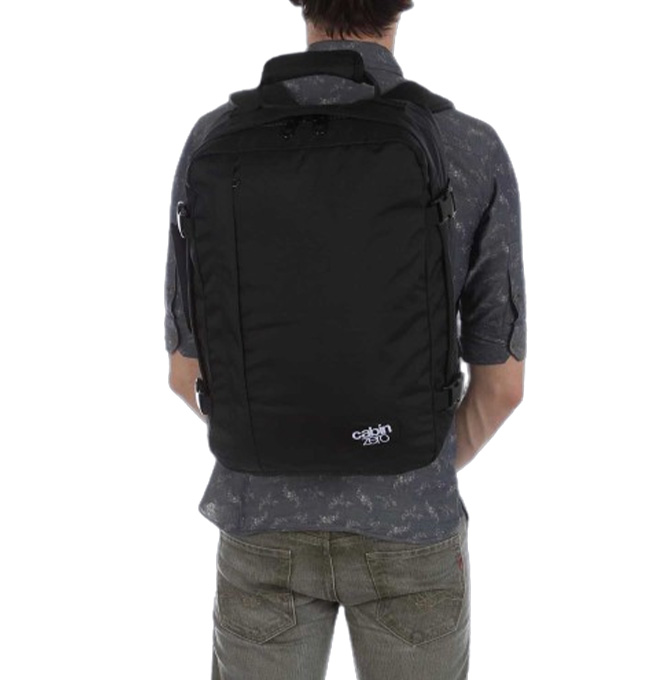 CABINZERO キャビンゼロ クラシック36L(アブソリュートブラック