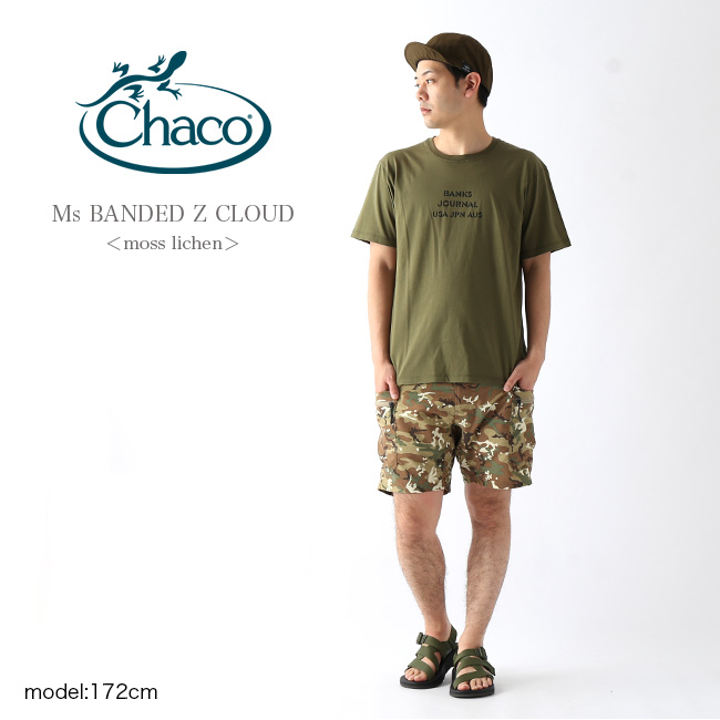 Chaco チャコ バンディッド Z クラウド メンズ Outdoor Style サンデーマウンテン