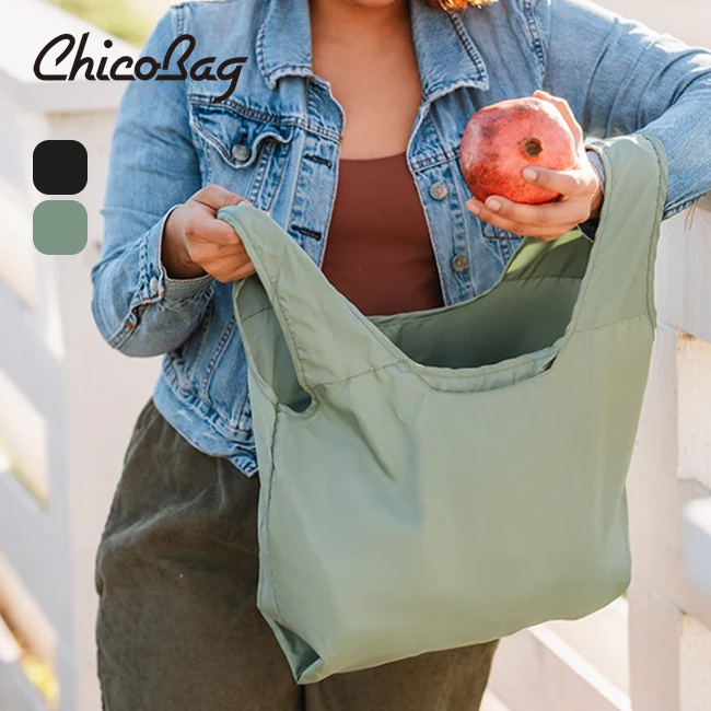 Chicobag チコバッグ インフィニティrePETe＋Refine