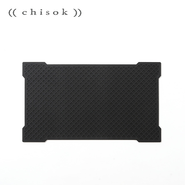 CHISOK チソク シリコンマット(FR用耐熱)