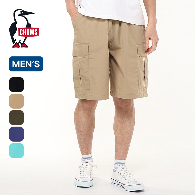 CHUMS チャムス プランジダイバースカーゴ メンズ