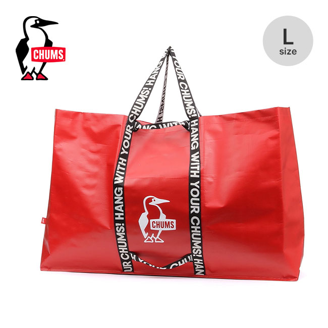 CHUMS チャムス ブービーキャンプトートL