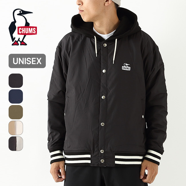 CHUMS チャムス スタジアムフーディ