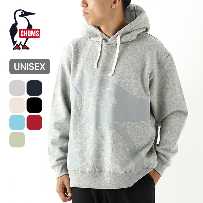 CHUMS チャムス ビッグブービープルオーバーパーカー