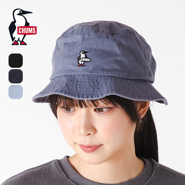 CHUMS チャムス ブービーバケットハット