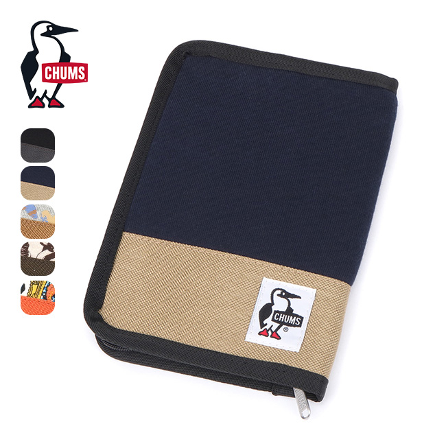 CHUMS チャムス ノベルスポーチスウェットナイロン