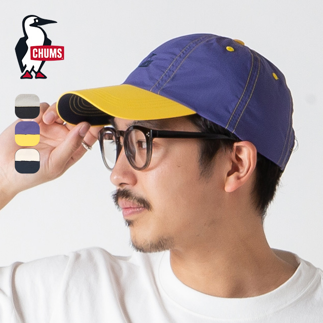 CHUMS チャムス カーンズキャップ