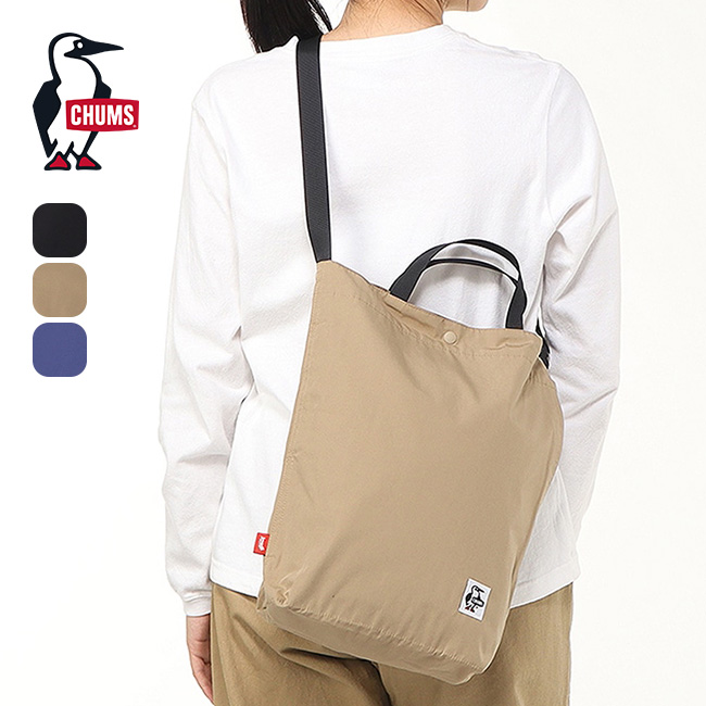 CHUMS チャムス プランジショルダーバッグ