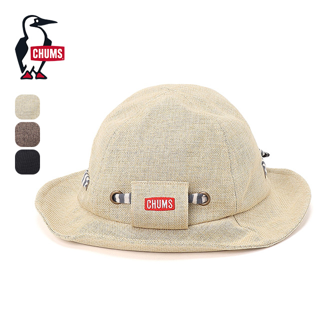CHUMS チャムス リングTGメトロハット