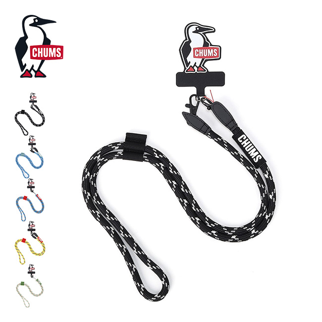 CHUMS チャムス チャムスネイクロープストラップ