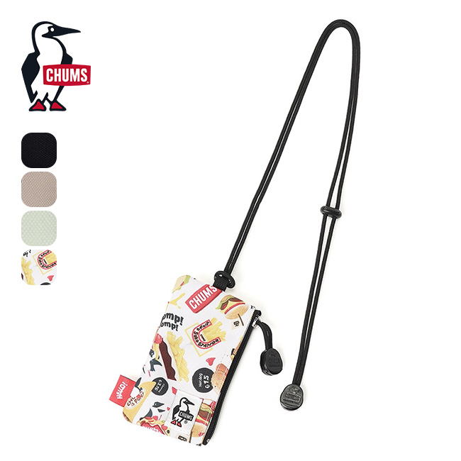 CHUMS チャムス リサイクルコインホルダー