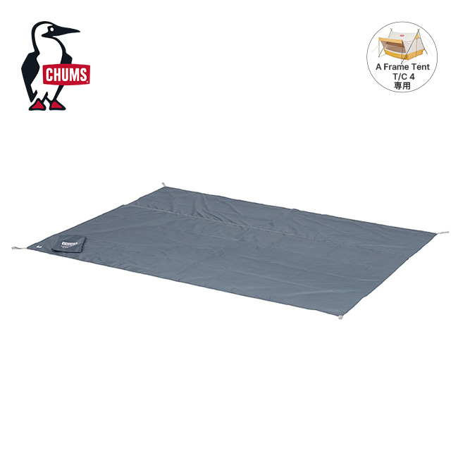 CHUMS チャムス Aフレームテント4グランドシート: SUNDAY MOUNTAIN ANA