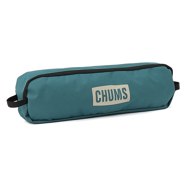 CHUMS チャムス パッカブルチェアハイ(レッド／ナチュラル): SUNDAY