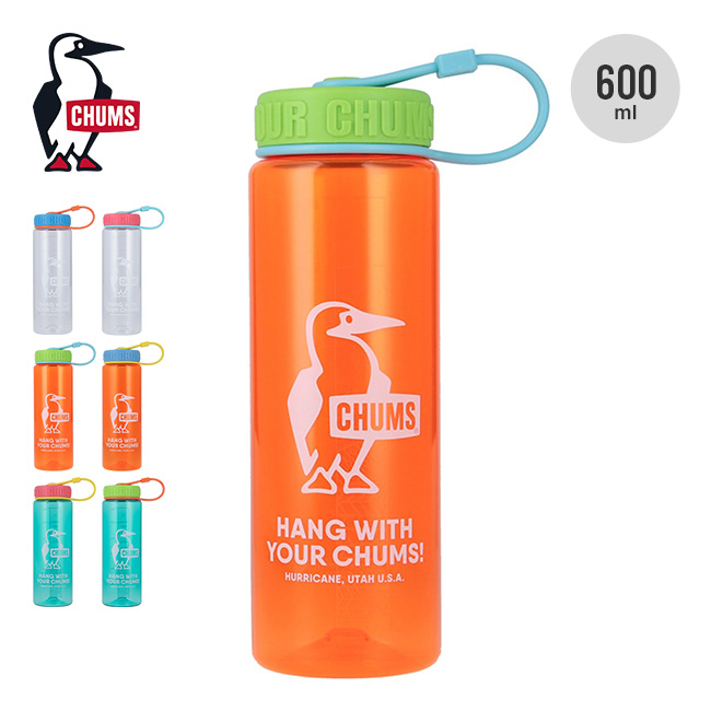 CHUMS チャムス ブービーボトル600ml
