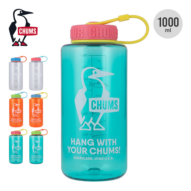 CHUMS チャムス ブービーボトル1000ml