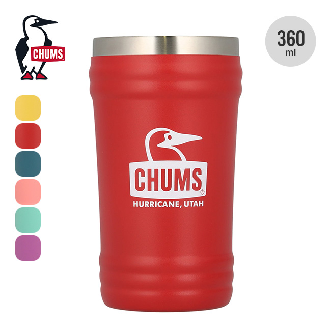 CHUMS チャムス キャンパーウェーブタンブラー