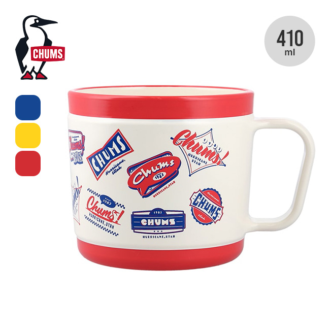 CHUMS チャムス チャムスホームダイナーマグ
