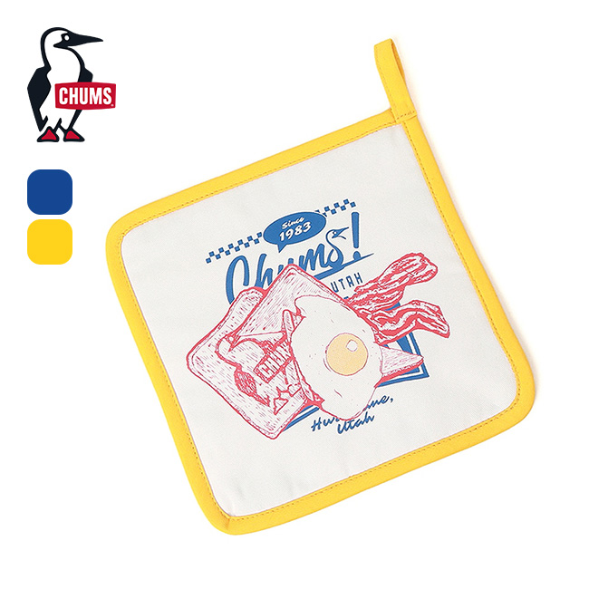 CHUMS チャムス チャムスホームポットマットミトン