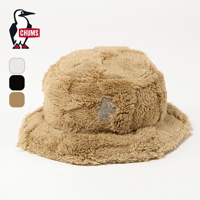 CHUMS チャムス ブービーエルモハット