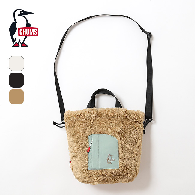 CHUMS チャムス ブービーエルモショルダーバッグ