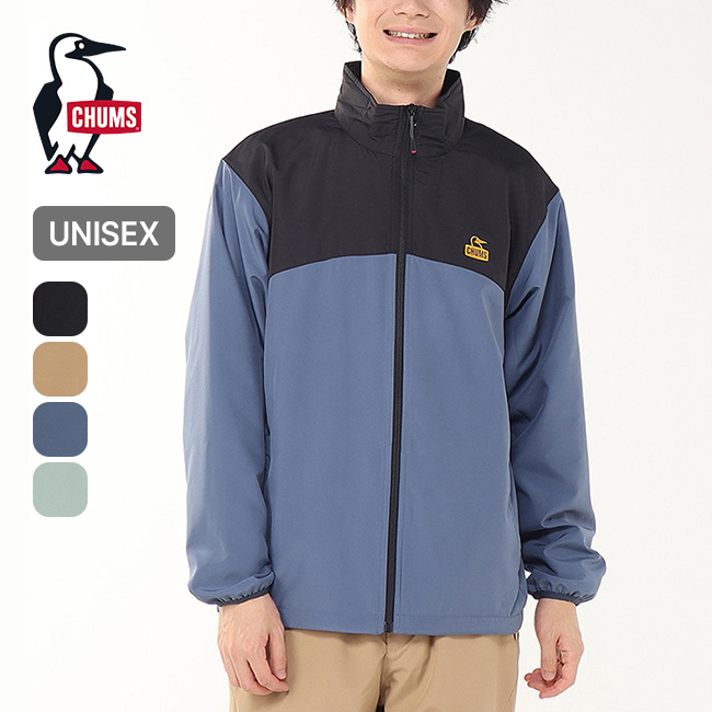 CHUMS チャムス シダーシティジャケット