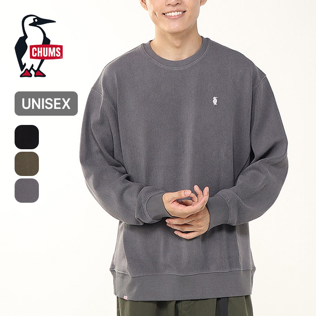 CHUMS チャムス トラウトボーンクルートップ