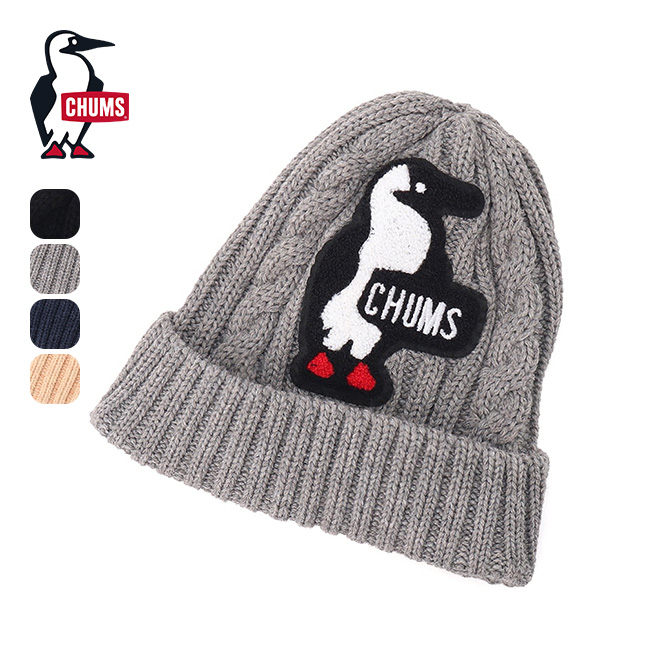 CHUMS チャムス ブービーニットワッチ