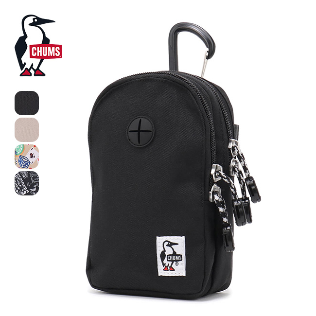 CHUMS チャムス リサイクルポータブルミュージックポーチ