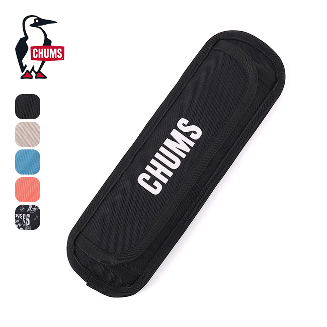 CHUMS チャムス リサイクルショルダーパッド