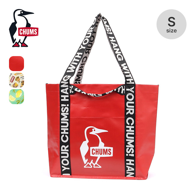 CHUMS チャムス ブービーキャンプトートS