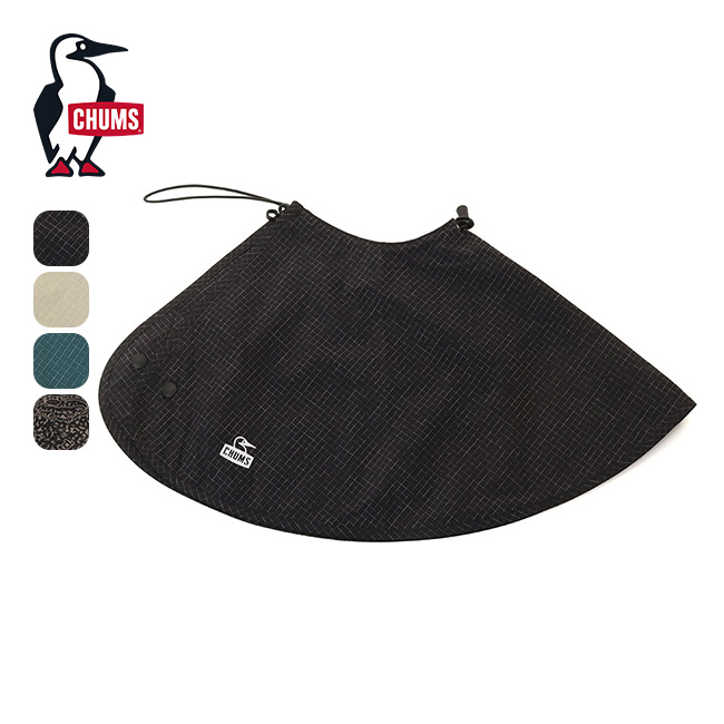 CHUMS チャムス アンチバグネックガード