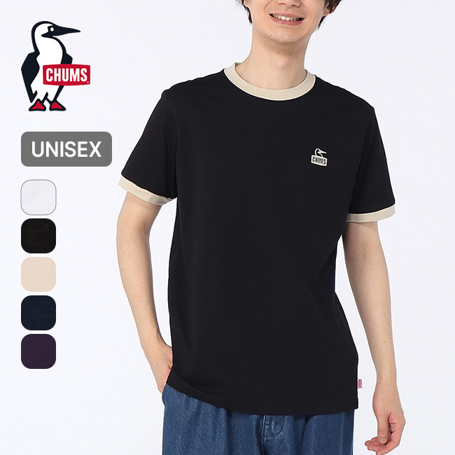 CHUMS チャムス カーンズリンガーTシャツ