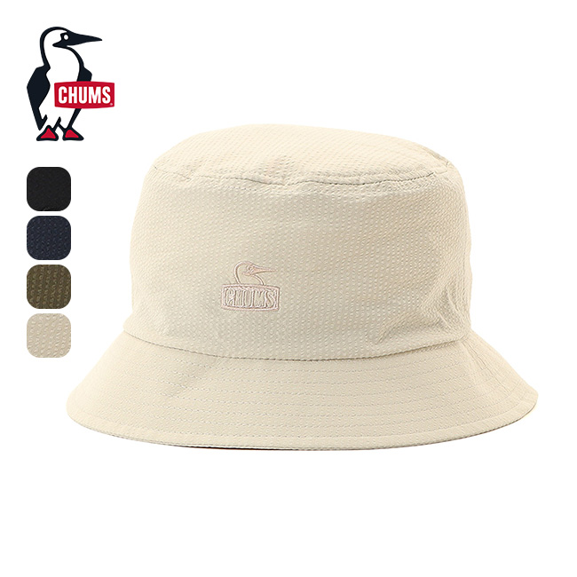 CHUMS チャムス シアチャッカーストレッチハット【ウィメンズ】