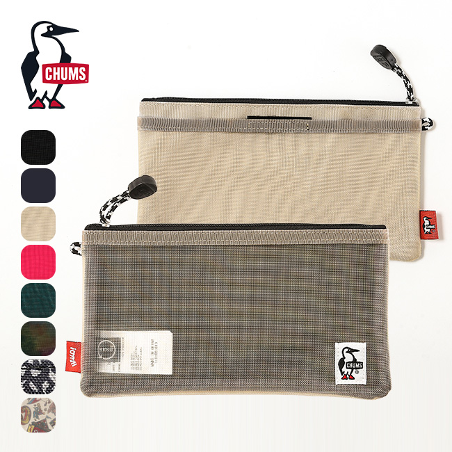 CHUMS チャムス リサイクルオブロングケース