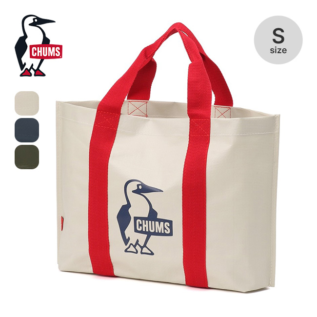 CHUMS チャムス ブービーショッピングトートバッグS
