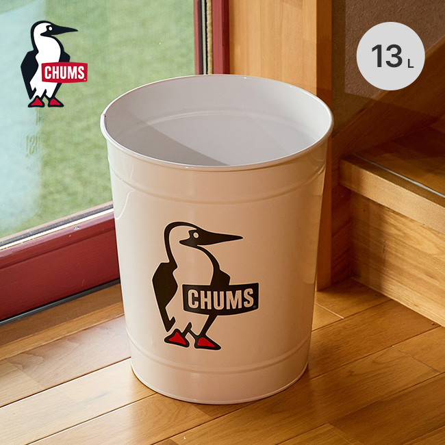 CHUMS チャムス トラッシュカン